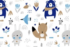 mis-granat-w-szaliku